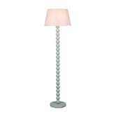 Luminea Shania Iron Floor Lamp