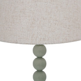 Luminea Shania Iron Floor Lamp