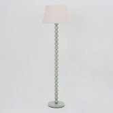 Luminea Shania Iron Floor Lamp