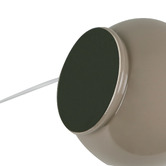 Luminea Mihana Ceramic &amp; Linen Table Lamp