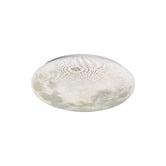 Luminea Nereus Moon LED Flush Mount Ceiling Light