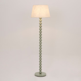Luminea Shania Iron Floor Lamp