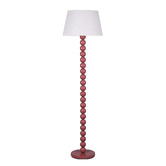 Luminea Shania Iron Floor Lamp