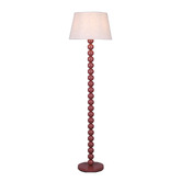 Luminea Shania Iron Floor Lamp