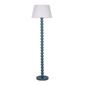 Luminea Shania Iron Floor Lamp