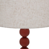 Luminea Shania Iron Floor Lamp