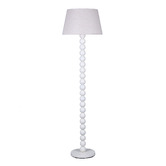 Luminea Shania Iron Floor Lamp