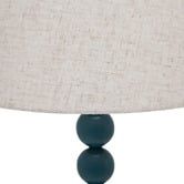 Luminea Shania Iron Floor Lamp