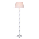 Luminea Shania Iron Floor Lamp