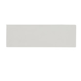 Luminea Melia Gypsum 1 Light Wall Sconce