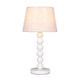 Luminea Shania Iron Table Lamp