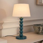 Luminea Shania Iron Table Lamp