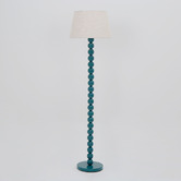 Luminea Shania Iron Floor Lamp