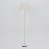 Luminea Shania Iron Floor Lamp