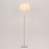 Luminea Shania Iron Floor Lamp