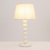 Luminea Shania Iron Table Lamp