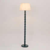 Luminea Shania Iron Floor Lamp