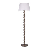 Luminea Shania Iron Floor Lamp