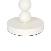 Luminea Shania Iron Table Lamp