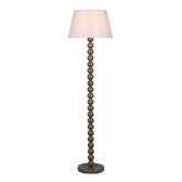 Luminea Shania Iron Floor Lamp