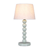 Luminea Shania Iron Table Lamp