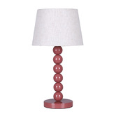 Luminea Shania Iron Table Lamp