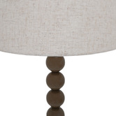 Luminea Shania Iron Floor Lamp