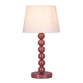 Luminea Shania Iron Table Lamp