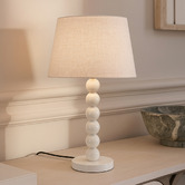 Luminea Shania Iron Table Lamp