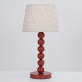Luminea Shania Iron Table Lamp