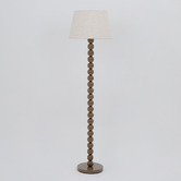 Luminea Shania Iron Floor Lamp
