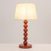 Luminea Shania Iron Table Lamp