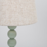 Luminea Shania Iron Table Lamp