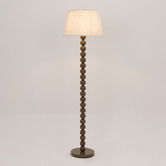 Luminea Shania Iron Floor Lamp