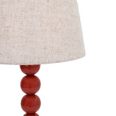Luminea Shania Iron Table Lamp