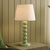 Luminea Shania Iron Table Lamp