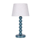 Luminea Shania Iron Table Lamp