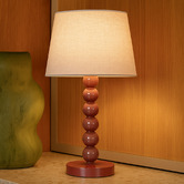 Luminea Shania Iron Table Lamp