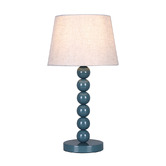 Luminea Shania Iron Table Lamp