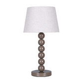 Luminea Shania Iron Table Lamp