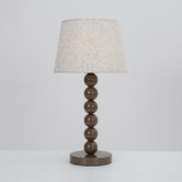 Luminea Shania Iron Table Lamp