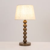 Luminea Shania Iron Table Lamp