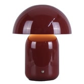 Luminea Wanika Iron &amp; Acrylic LED Touch Table Lamp