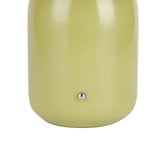 Luminea Wanika Iron &amp; Acrylic LED Touch Table Lamp