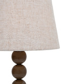 Luminea Shania Iron Table Lamp
