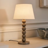 Luminea Shania Iron Table Lamp