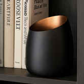 Luminea Agen Metal Abstract Table Lamp