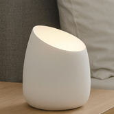 Luminea Agen Metal Abstract Table Lamp