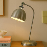 Luminea Madinah Metal Desk Lamp