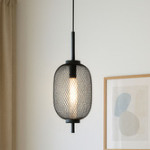 Luminea Donte Metal LED Pendant Light